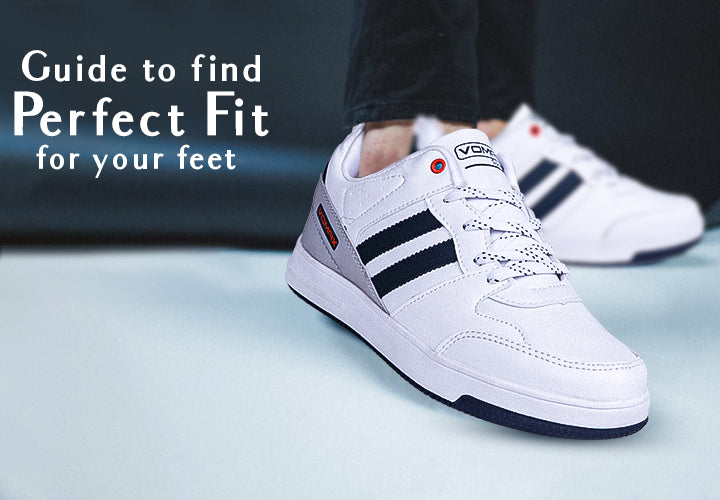 Finding the Perfect Fit for Your Feet: A Comprehensive Guide