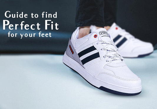 Finding the Perfect Fit for Your Feet: A Comprehensive Guide