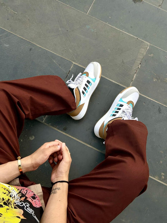 Mastering Your Style: Vomax Sports Brand Sneakers Styling Tips