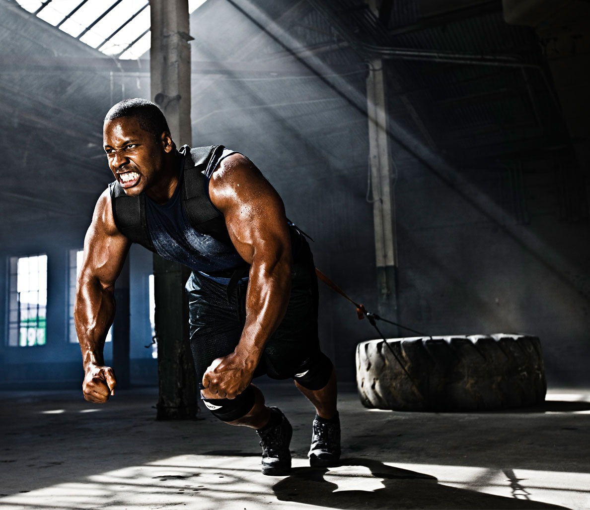 Train Hard Shoes
