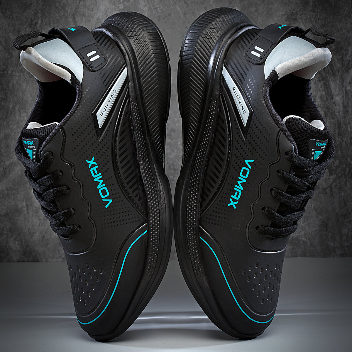 VOMAX SPORTS V-21 Men's Sports, Running, Walking, Gym, Training, Lace-Up Shoes for Men's Running Shoes For Men