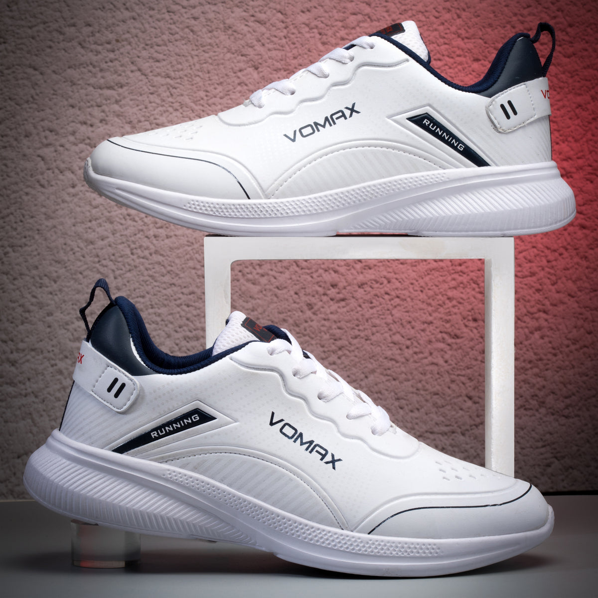 VOMAX SPORTS V-21 Men's Sports, Running, Walking, Gym, Training, Lace-Up Shoes for Men's Running Shoes For Men