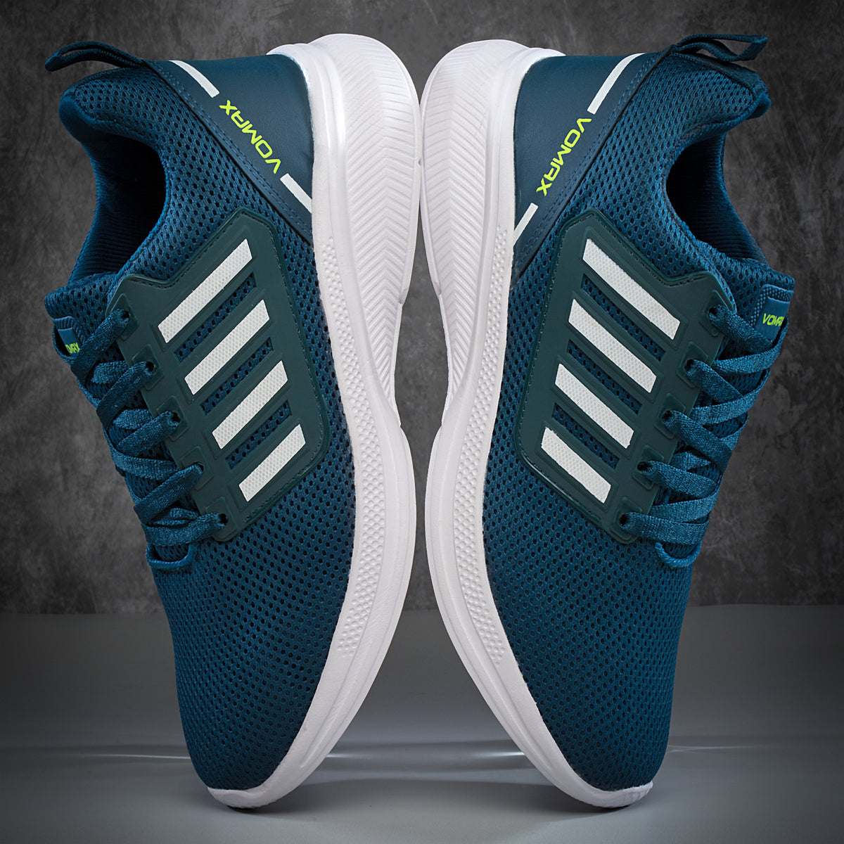VOMAX SPORTS  JK-17 Running Shoes for Men Ideal for Long-Distance Runs, Breathable Mesh Upper Running Shoes For Men