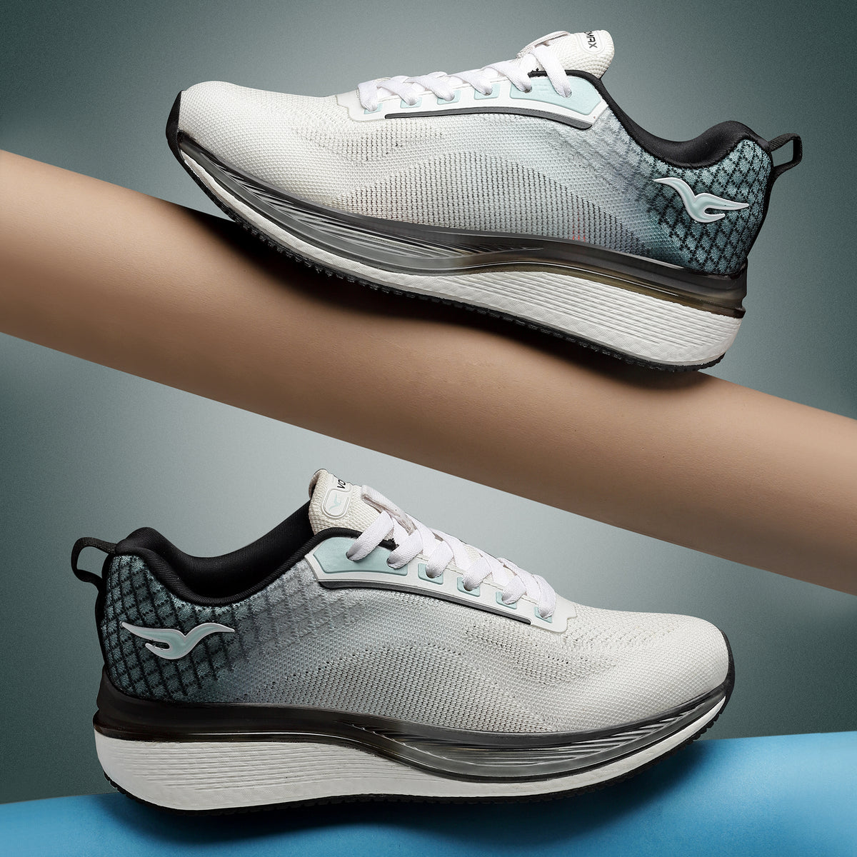 Vomax Sports Trenz-01 Running Walking Sports Shoes for Men's