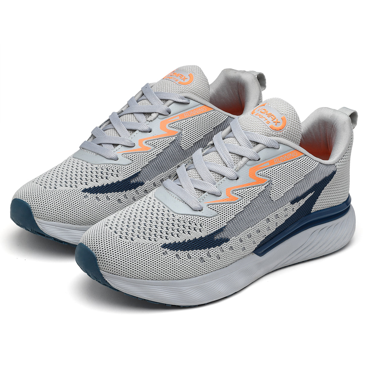 Vomax Sports PL-108 Sports Running, Walking, Gym Shoes