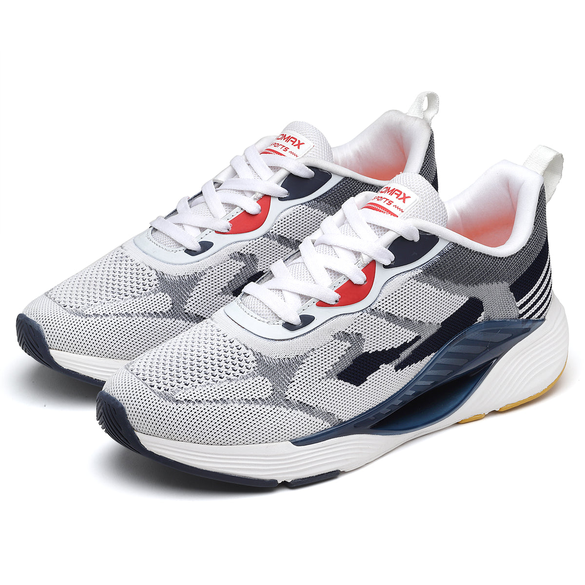 Vomax Sports PL-5001 Enhanced Durability Running Shoes for Men