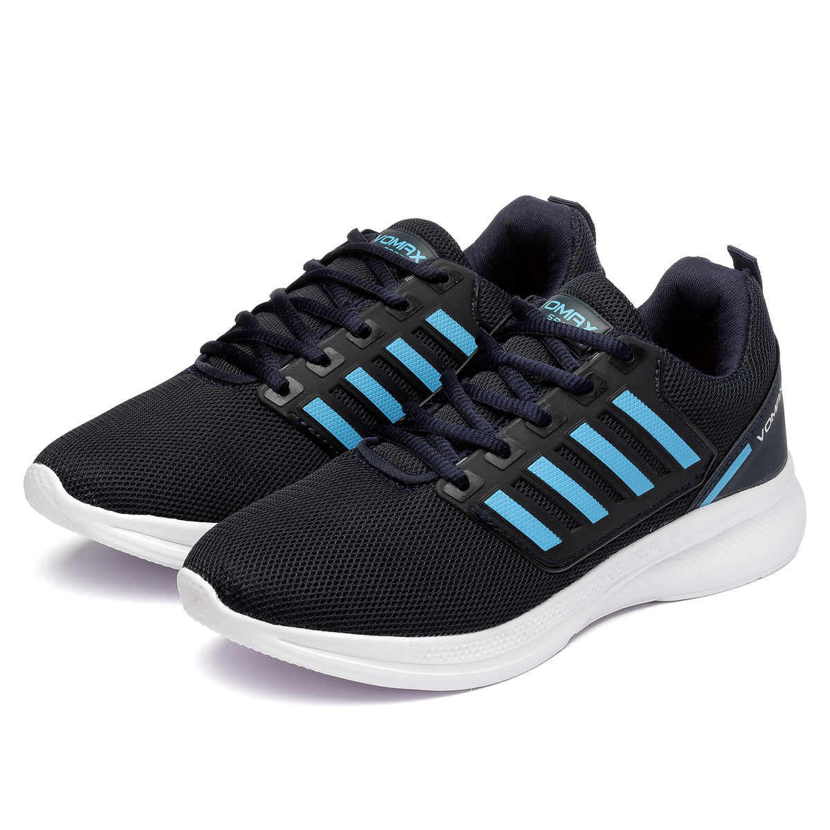 VOMAX SPORTS  JK-17 Running Shoes for Men Ideal for Long-Distance Runs, Breathable Mesh Upper Running Shoes For Men