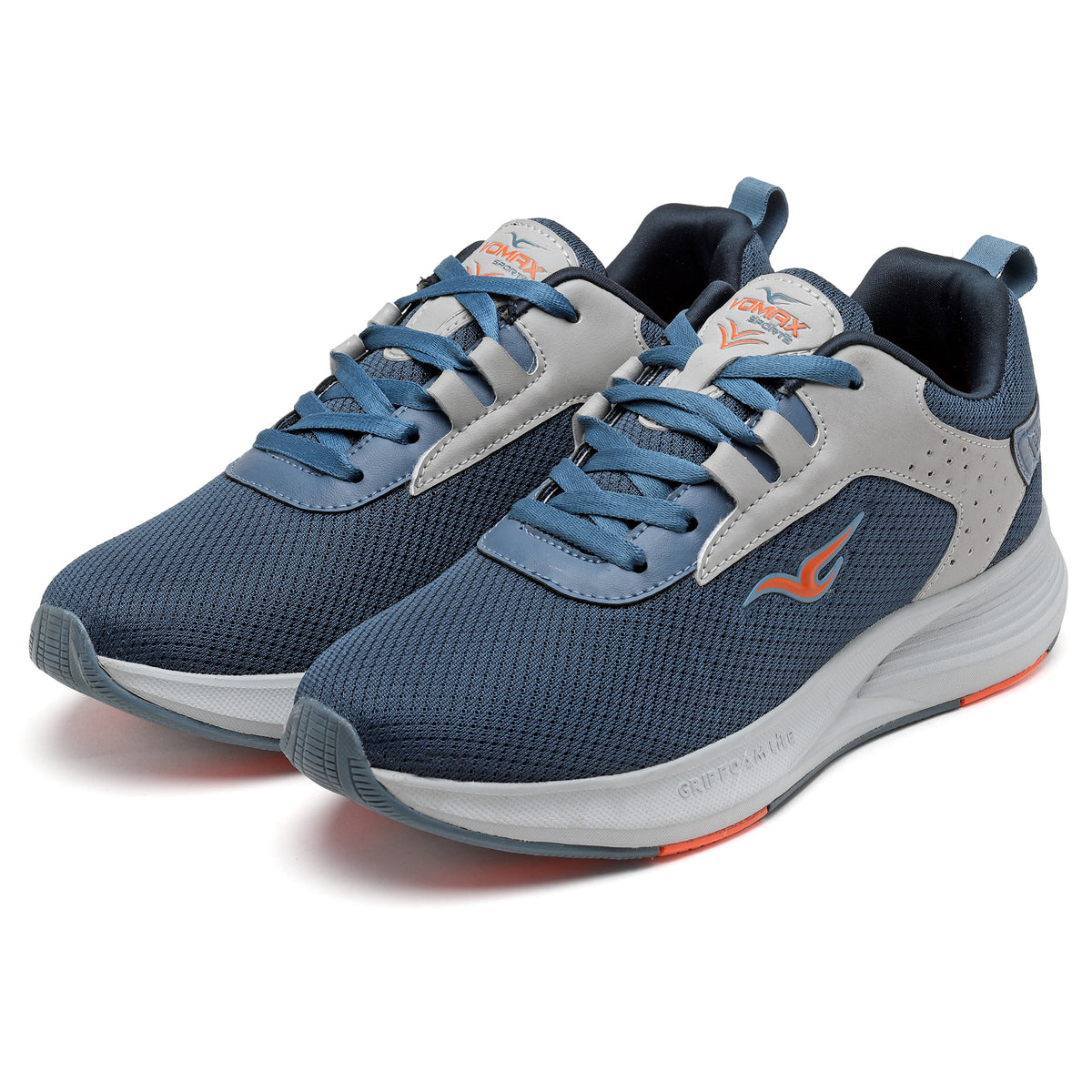 Vomax Sports York-02 Men's Sports Road Running Shoes