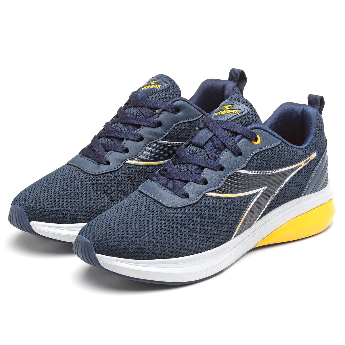 Vomax Sports Farley-02 Men's Swift Running & Training Shoes Breathable Upper Mesh