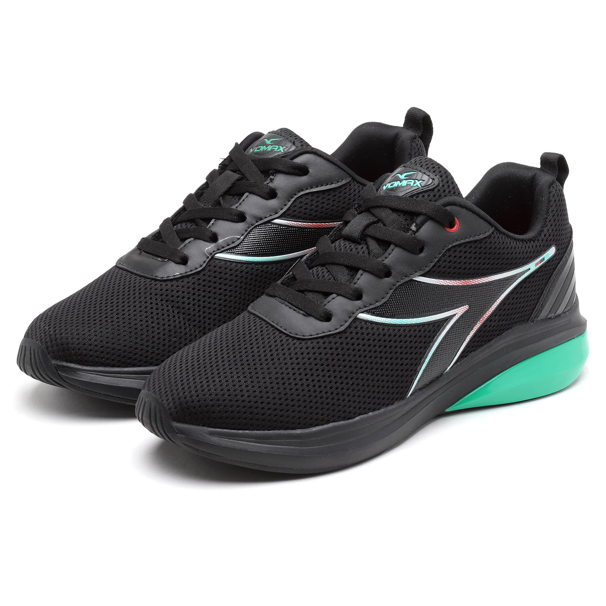 Vomax Sports Farley-02 Men's Swift Running & Training Shoes Breathable Upper Mesh