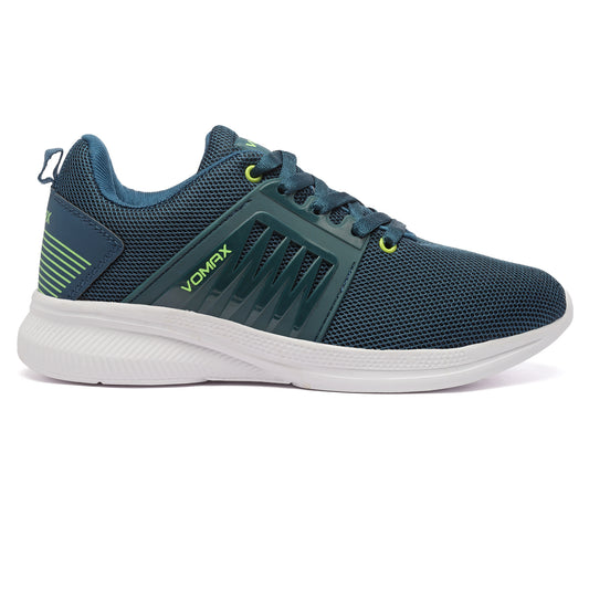 VOMAX SPORTS JK-22 Running Shoes for Men Ideal for Long-Distance Runs, Breathable Mesh Upper Running Shoes For Men