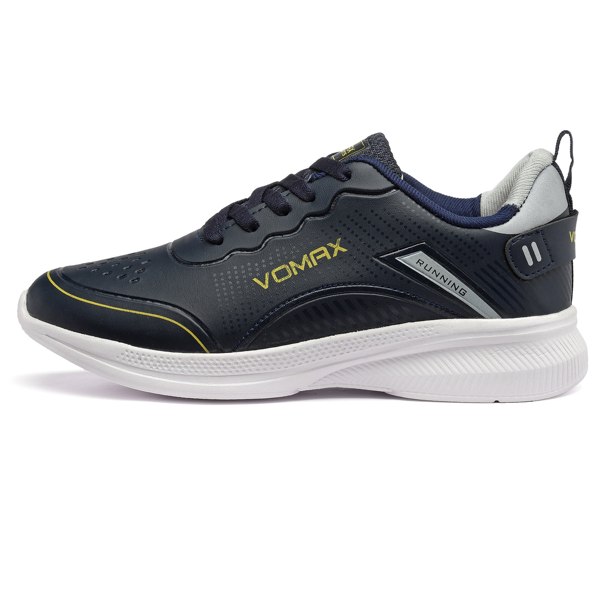VOMAX SPORTS V-21 Men's Sports, Running, Walking, Gym, Training, Lace-Up Shoes for Men's Running Shoes For Men
