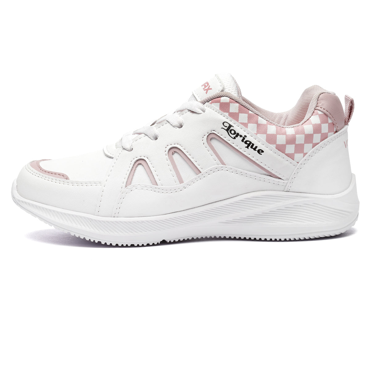 VOMAX SPORTS LR-01 PVC Synthetic Leather Running Shoes for Womens