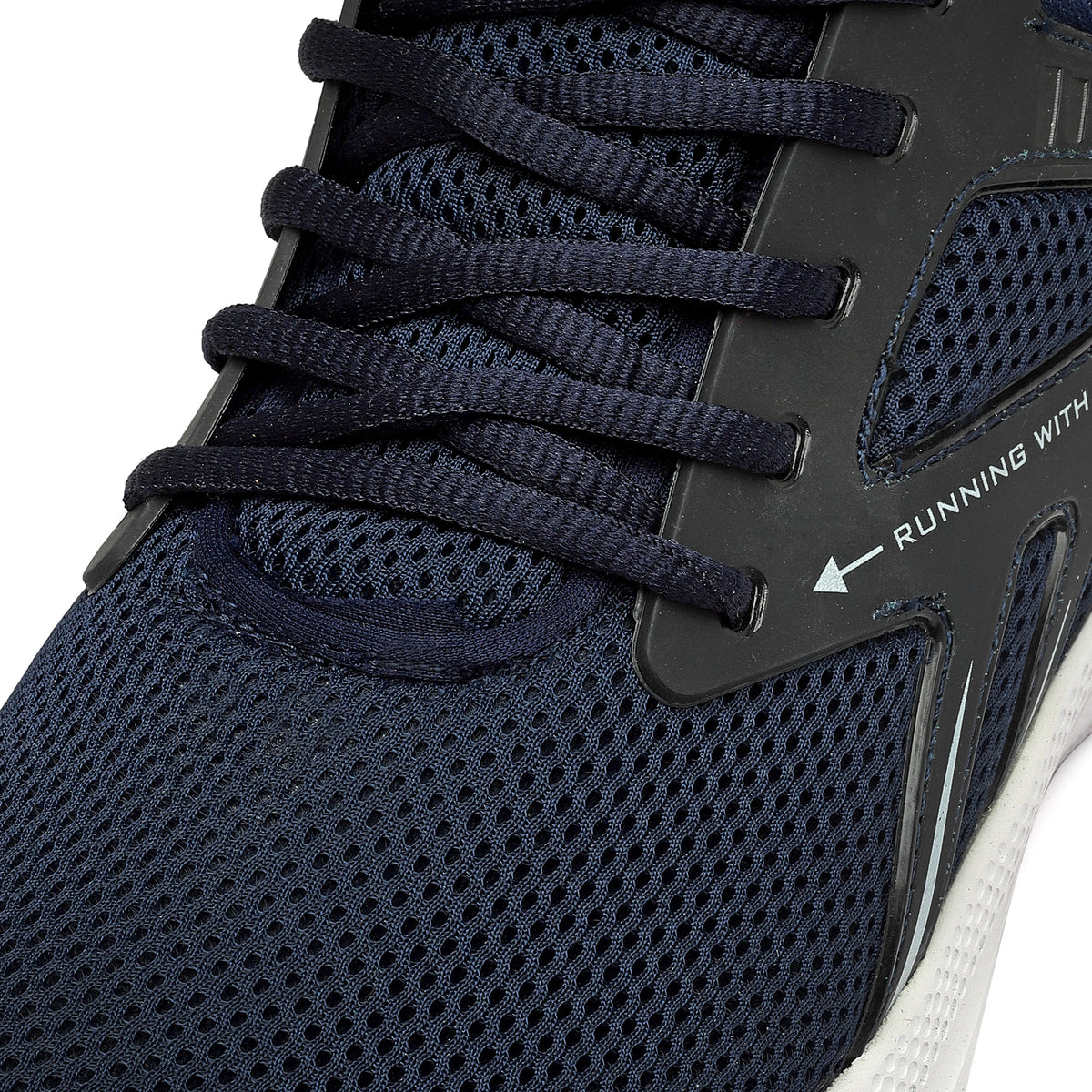 VOMAX SPORTS JK-33 Running Shoes for Men Ideal for Long-Distance Runs, Breathable Mesh Upper Running Shoes For Men