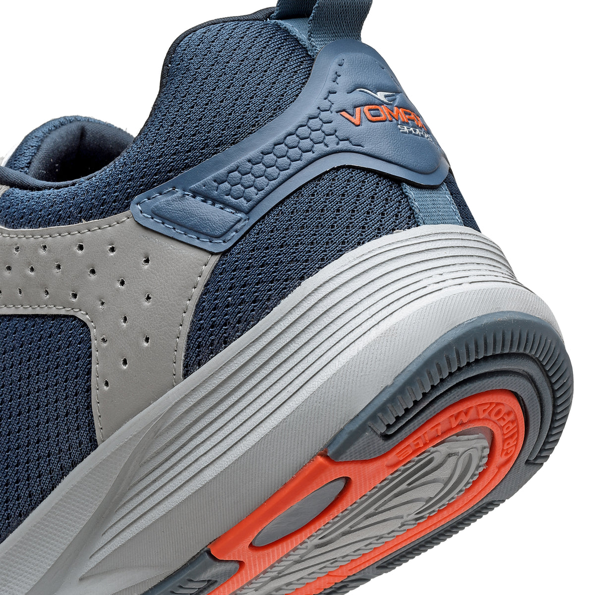Vomax Sports York-02 Men's Sports Road Running Shoes