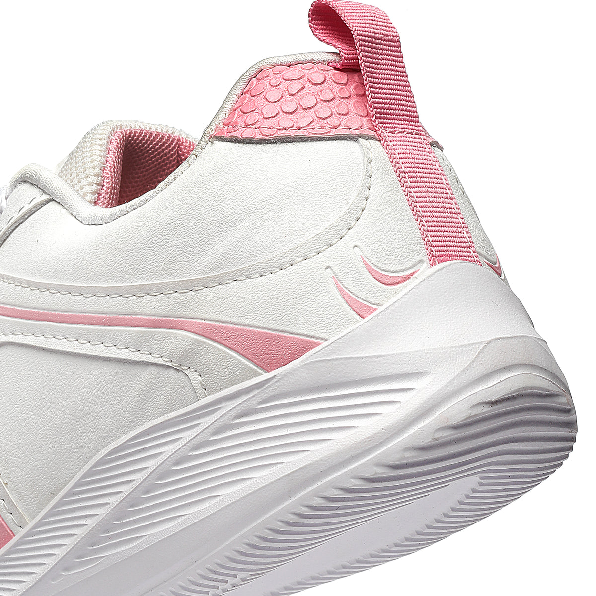 VOMAX SPORTS LR-02 PVC Synthetic Leather Running Shoes for Womens