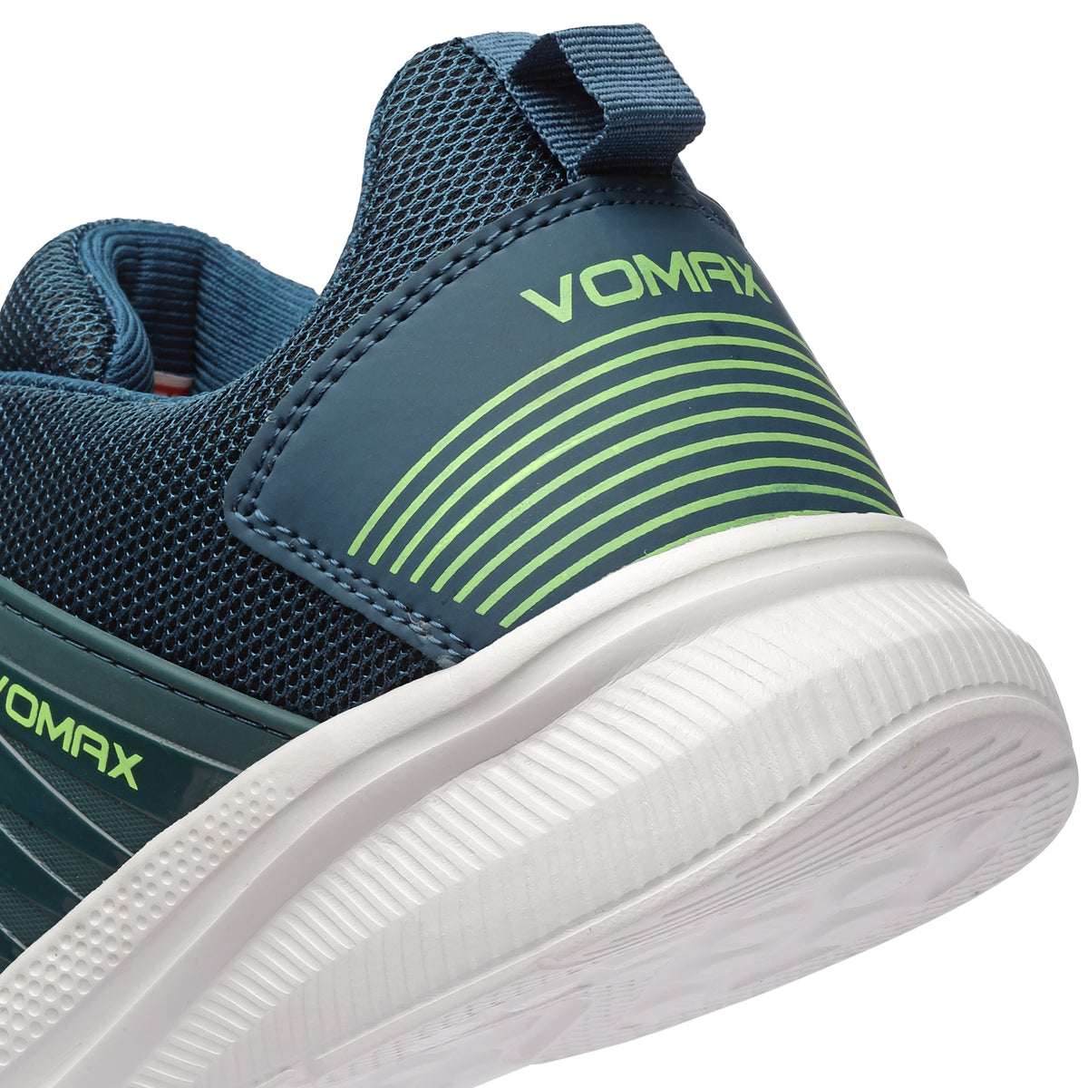 VOMAX SPORTS JK-22 Running Shoes for Men Ideal for Long-Distance Runs, Breathable Mesh Upper Running Shoes For Men