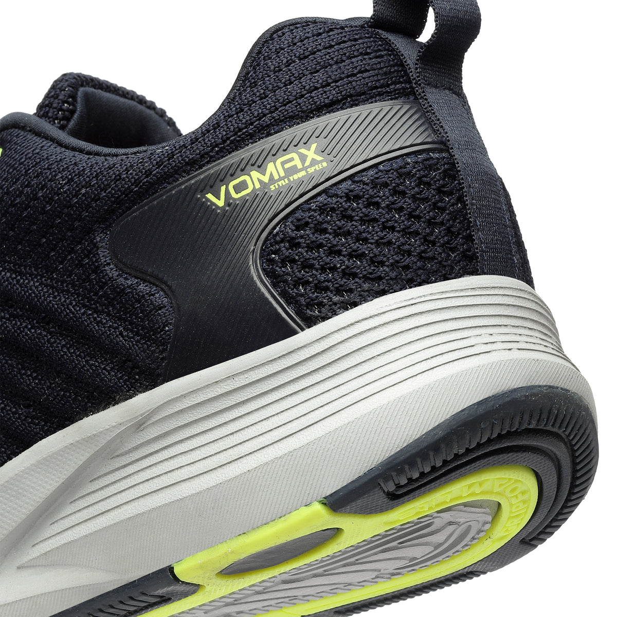 VOMAX SPORTS Farley-01 Men's Swift Running & Training Shoes Breathable Upper |Enhanced Grip for Low Abrasion