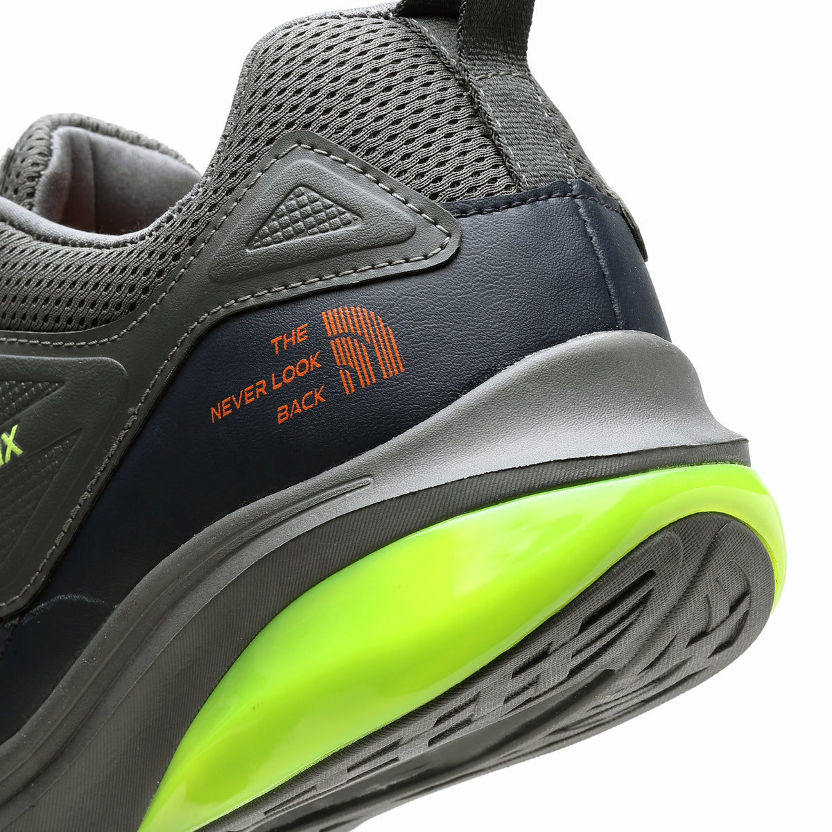 Vomax Sports Farley-03 Breathable Mesh Upper Men Sports Running Shoes