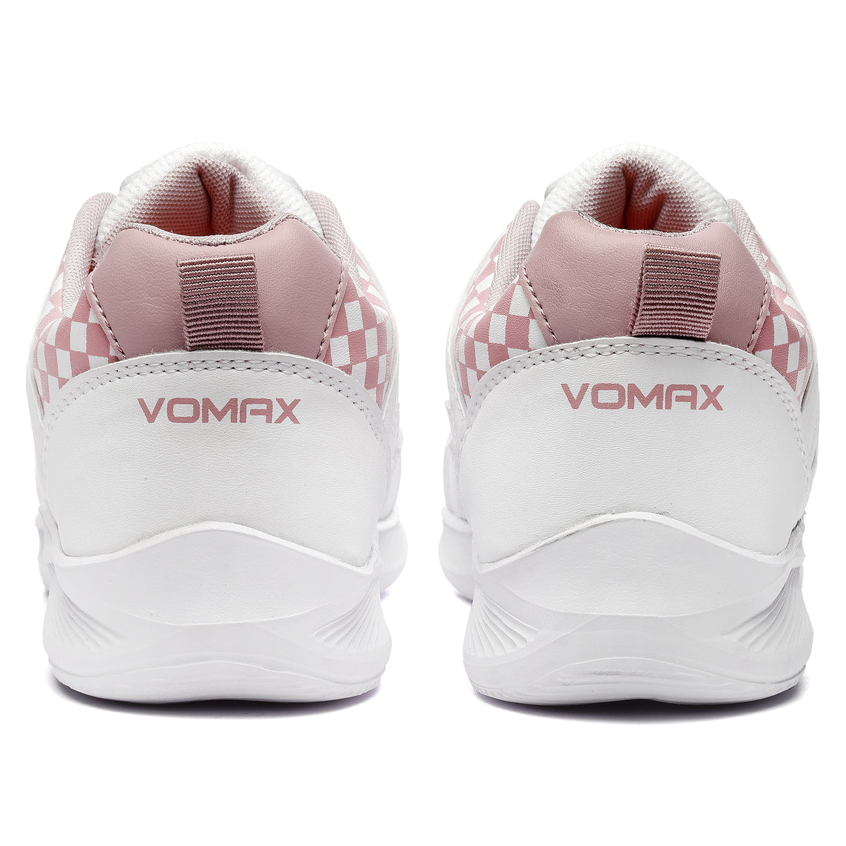 VOMAX SPORTS LR-01 PVC Synthetic Leather Running Shoes for Womens