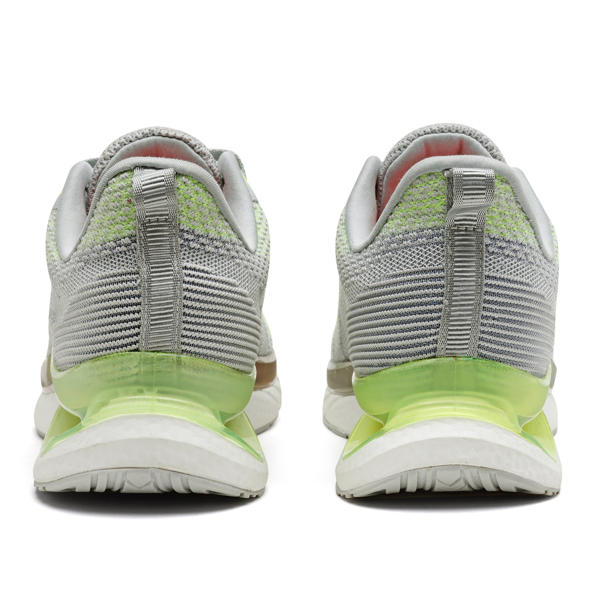 Vomax Sports Stalino-01 Flynit Breathable Upper Running Shoes for Men