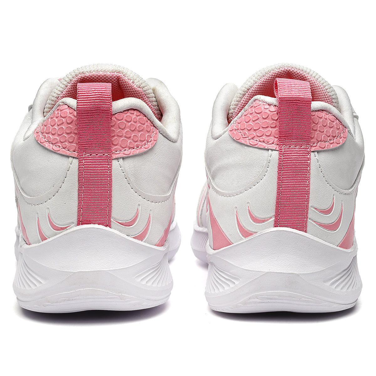 VOMAX SPORTS LR-02 PVC Synthetic Leather Running Shoes for Womens
