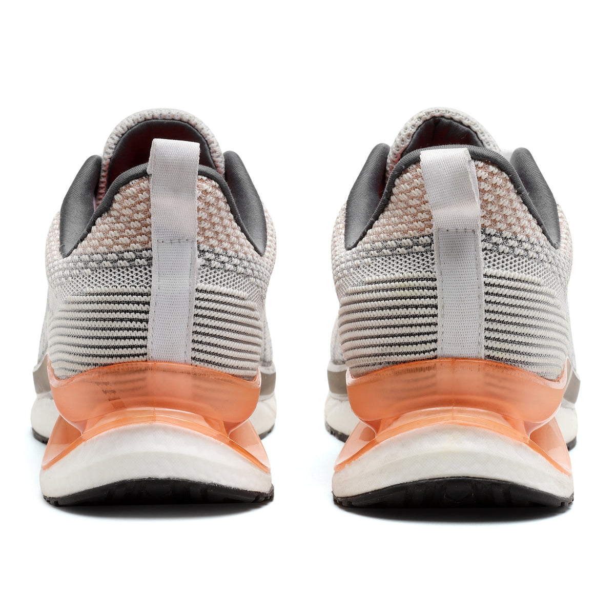 Vomax Sports Stalino-01 Flynit Breathable Upper Running Shoes for Men