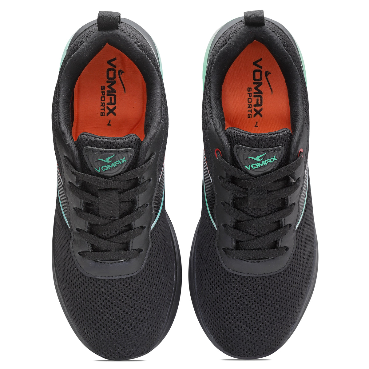 Vomax Sports Farley-02 Men's Swift Running & Training Shoes Breathable Upper Mesh