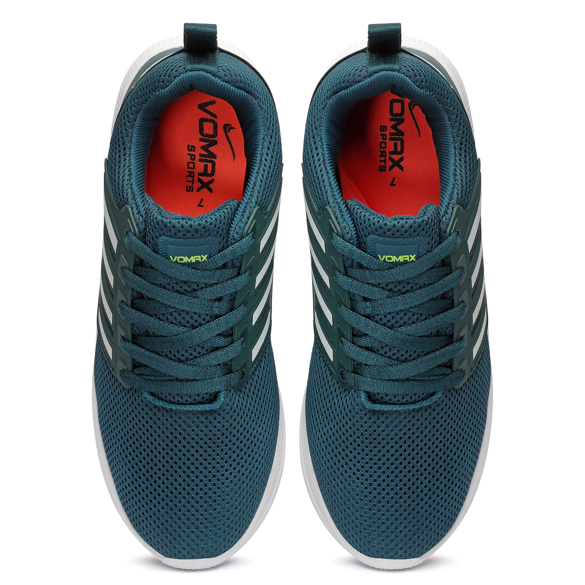 VOMAX SPORTS  JK-17 Running Shoes for Men Ideal for Long-Distance Runs, Breathable Mesh Upper Running Shoes For Men