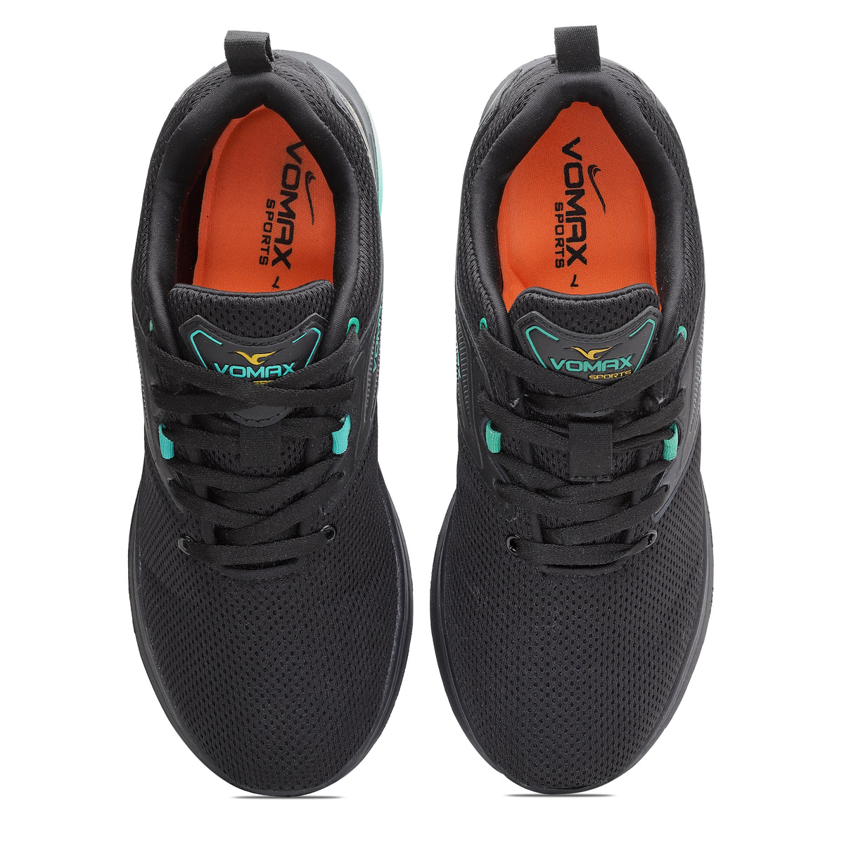 Vomax Sports Farley-03 Breathable Mesh Upper Men Sports Running Shoes