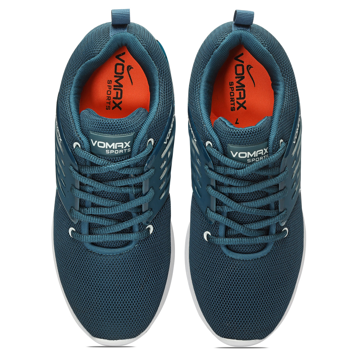 VOMAX SPORTS JK-01 Sports Walking,Running,Gym Shoes with Eva Sole Extra Jump Lightweight Shoe Running Shoes For Men