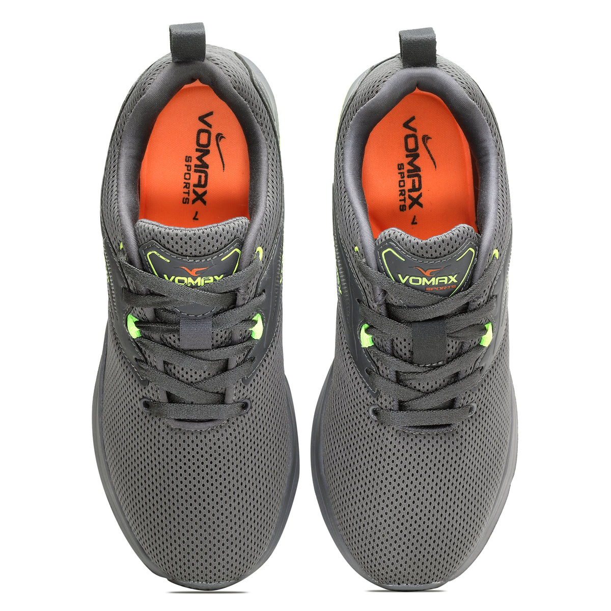 Vomax Sports Farley-03 Breathable Mesh Upper Men Sports Running Shoes